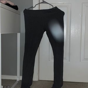 Herringbone Grey Ivivva Leggings